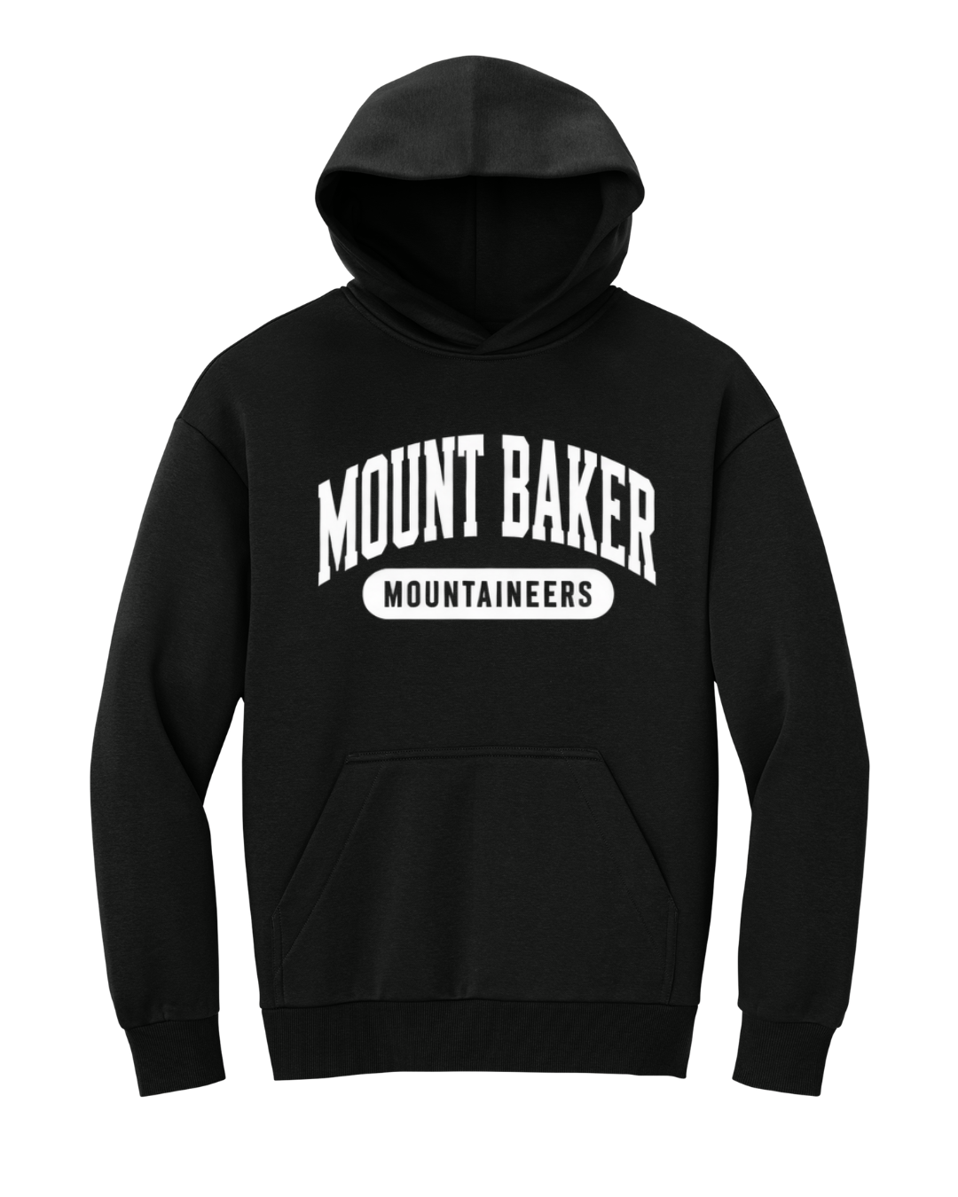 Mount Baker Mountaineers Hoodie