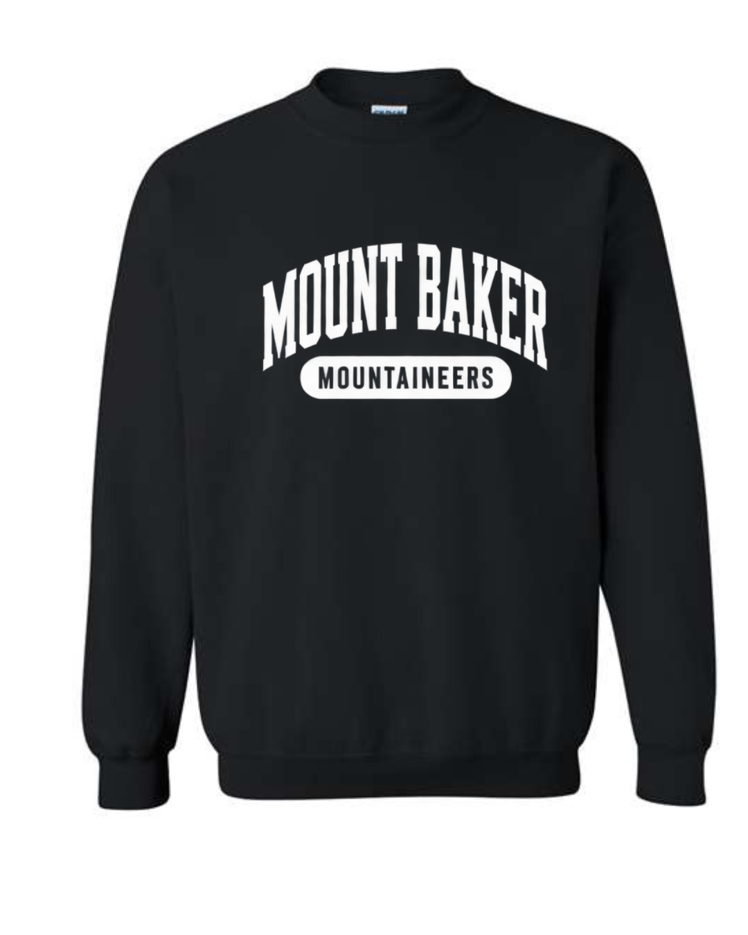 Mount Baker Mountaineers Crewneck Sweatshirt