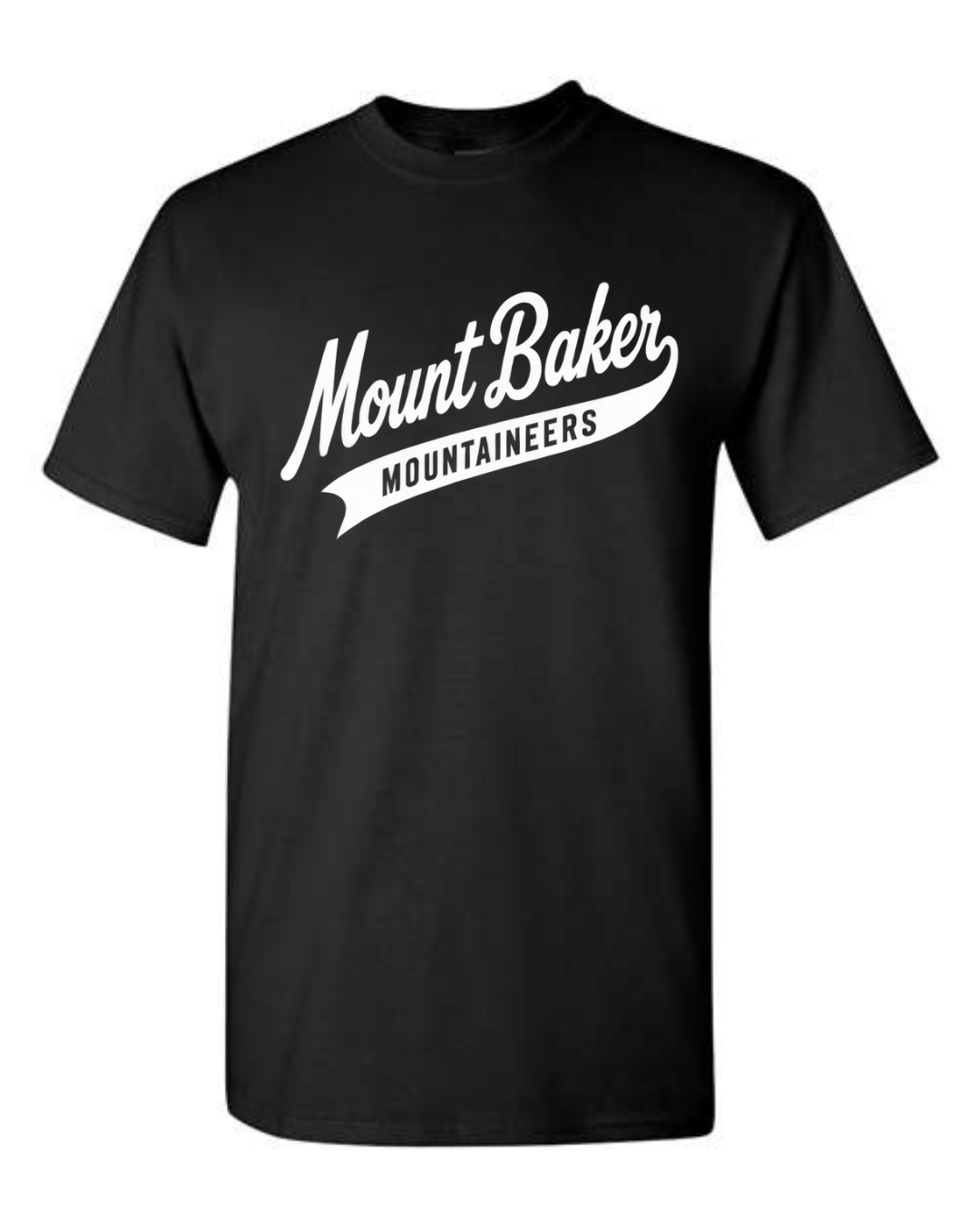 Mount Baker Mountaineers Short Sleeve T-Shirt