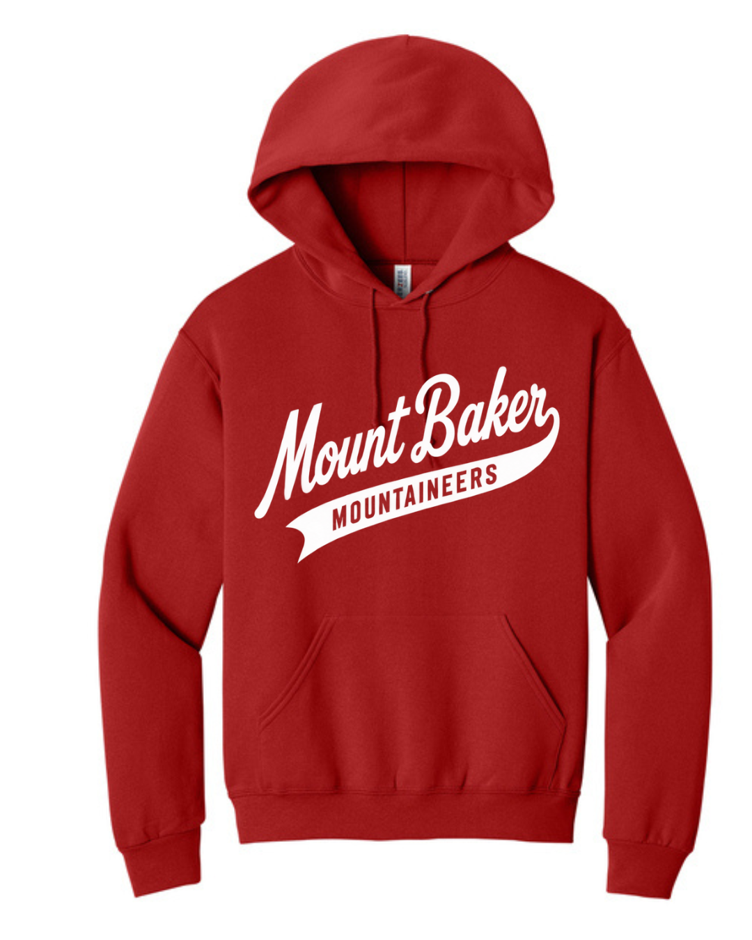 Mount Baker Mountaineers Hoodie