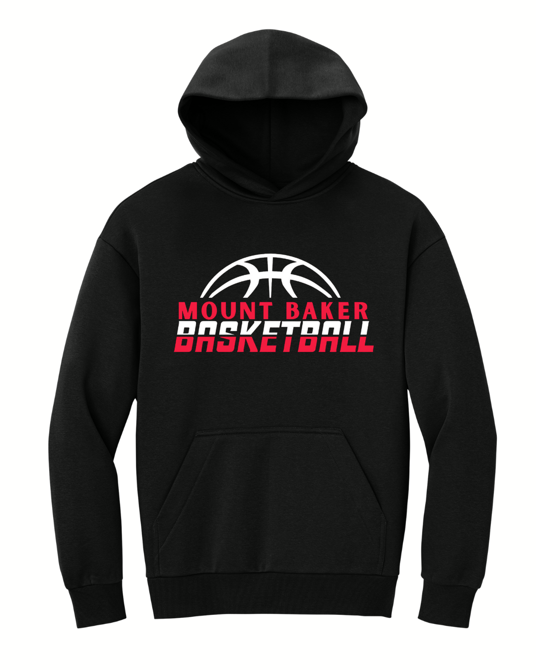 Youth & Adult Pullover Hoodie