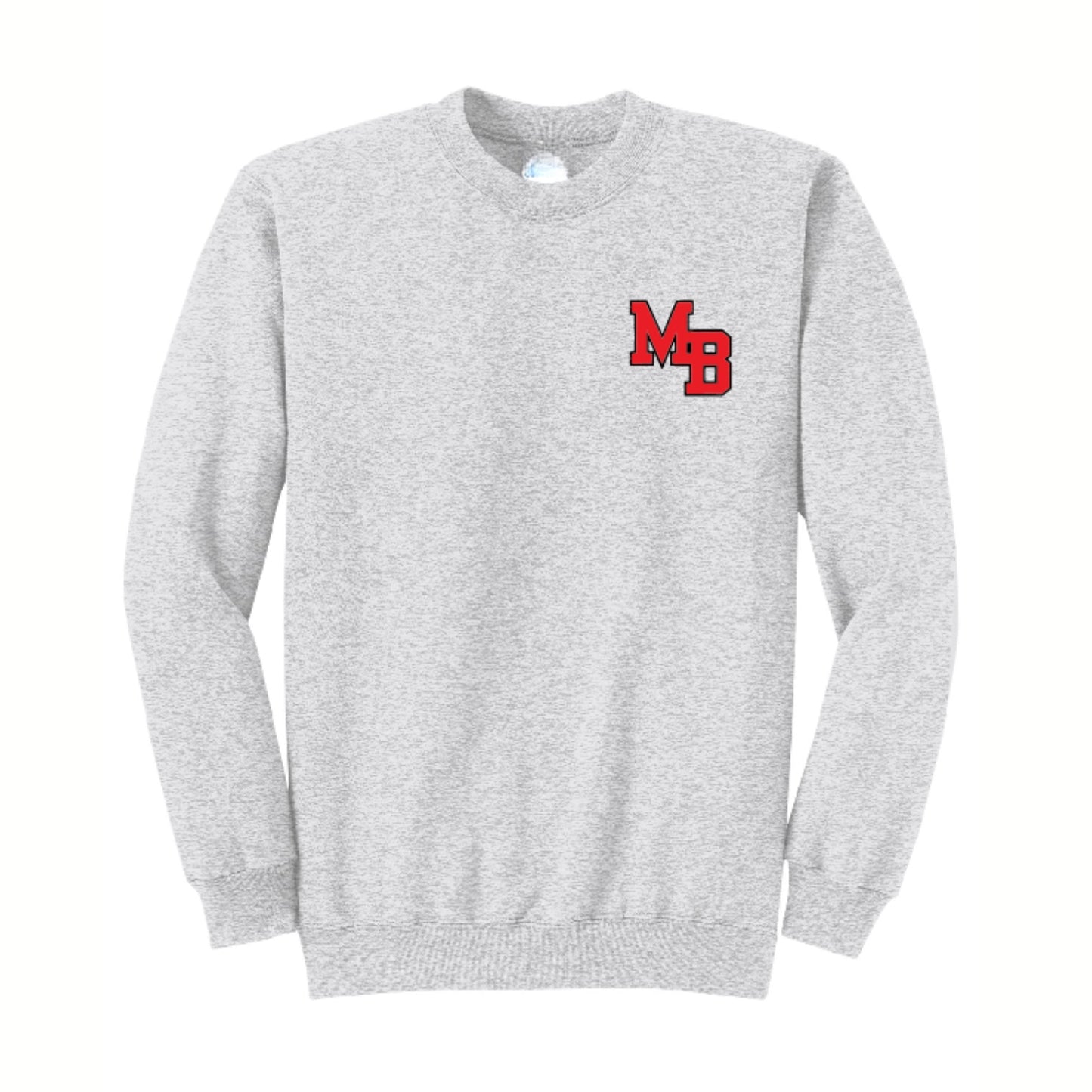 MB "Patch" Logo Crewneck Sweatshirt