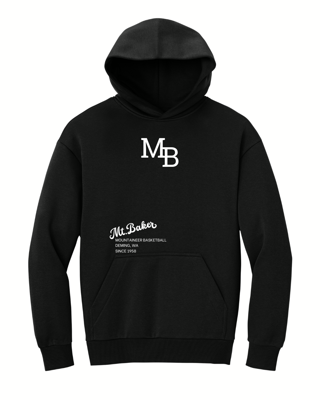 Unisex District Hoodie