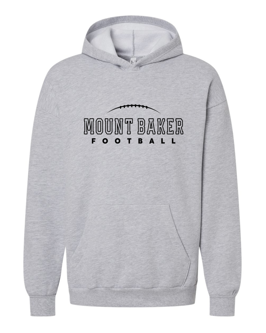 Youth & Adult Hooded Sweatshirt