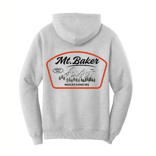 MB "Patch" Logo Hoodie