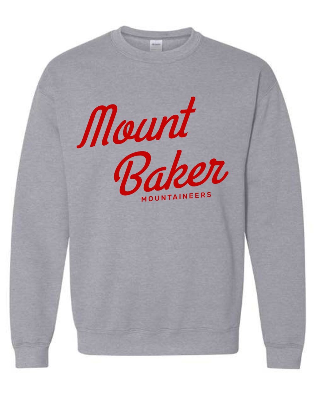 Mount Baker Vintage Crewneck Sweatshirt