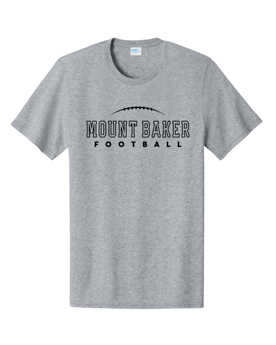 Youth & Adult Short Sleeve T-Shirt