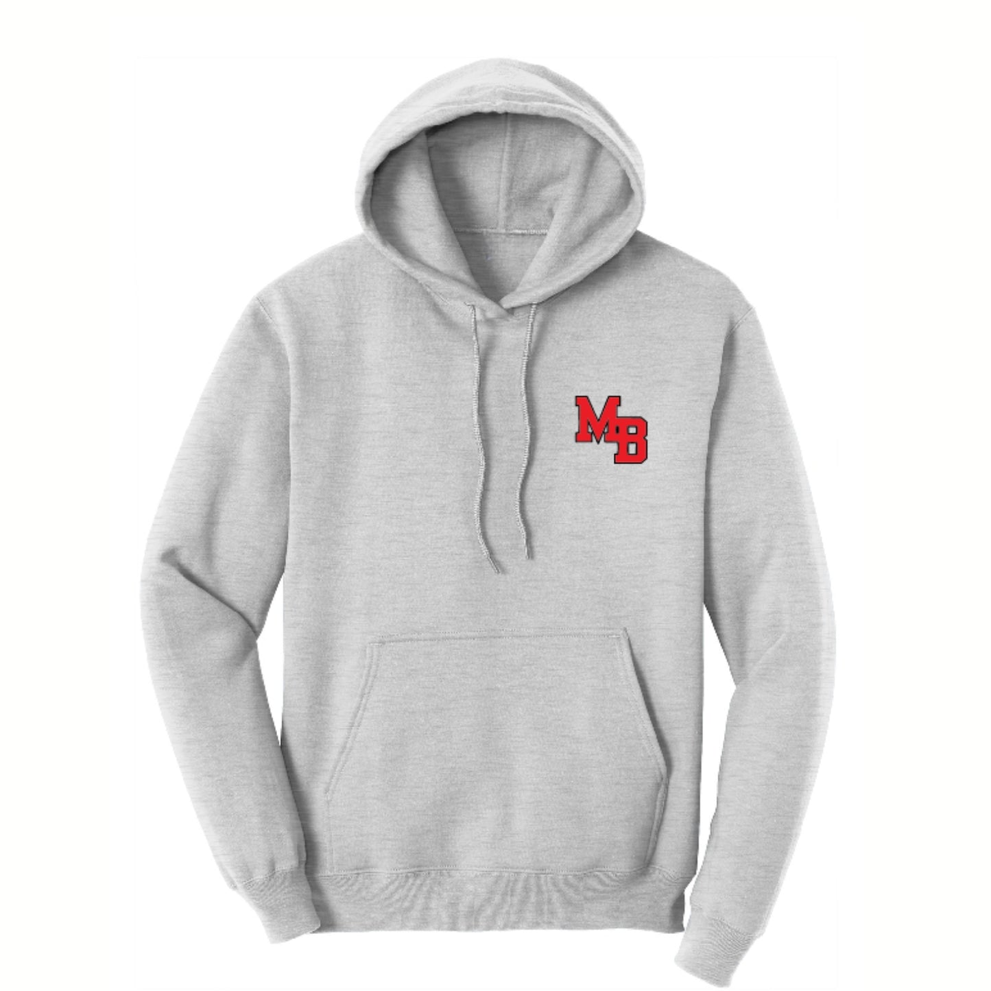 MB "Patch" Logo Hoodie