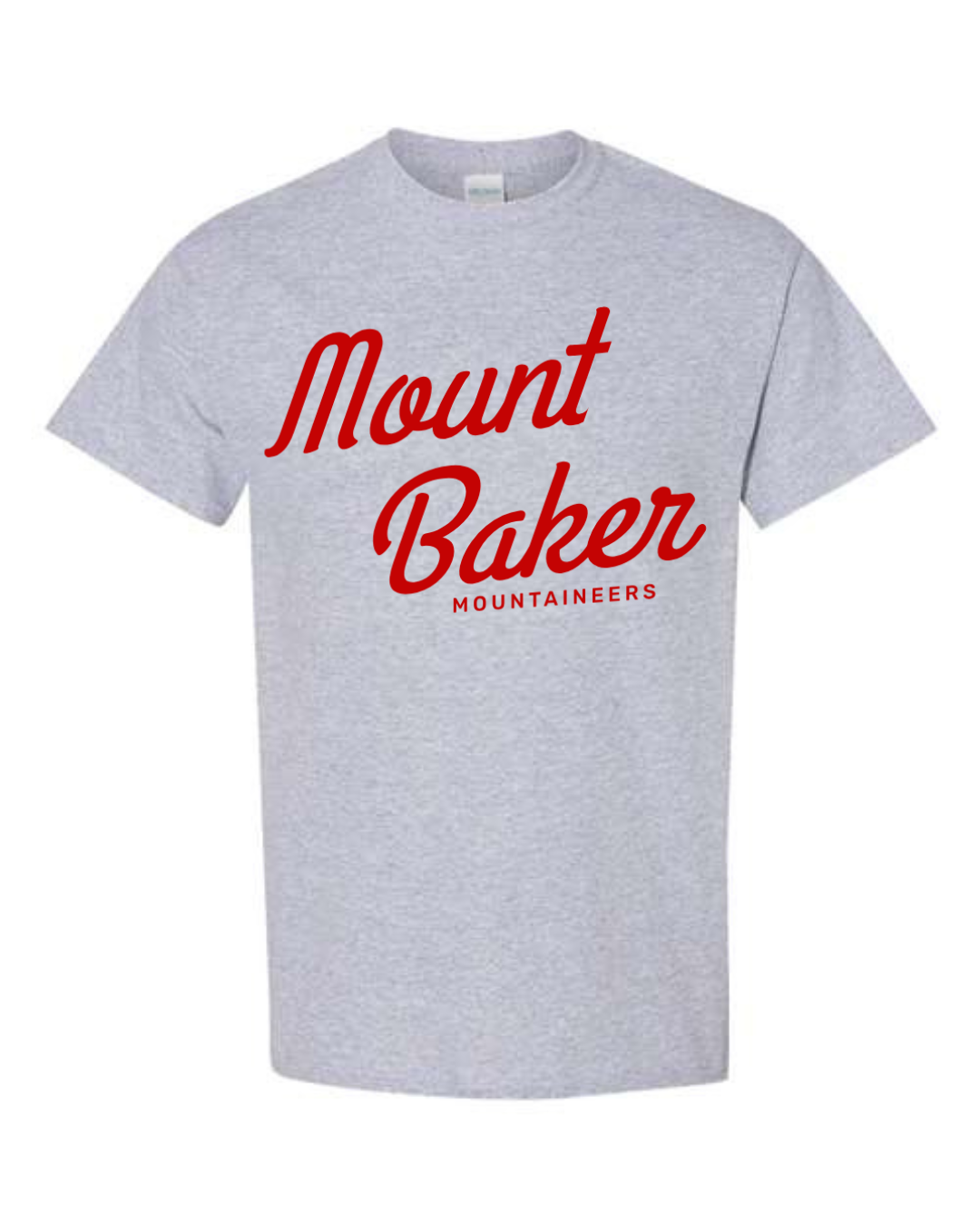 Mount Baker Vintage T-Shirt