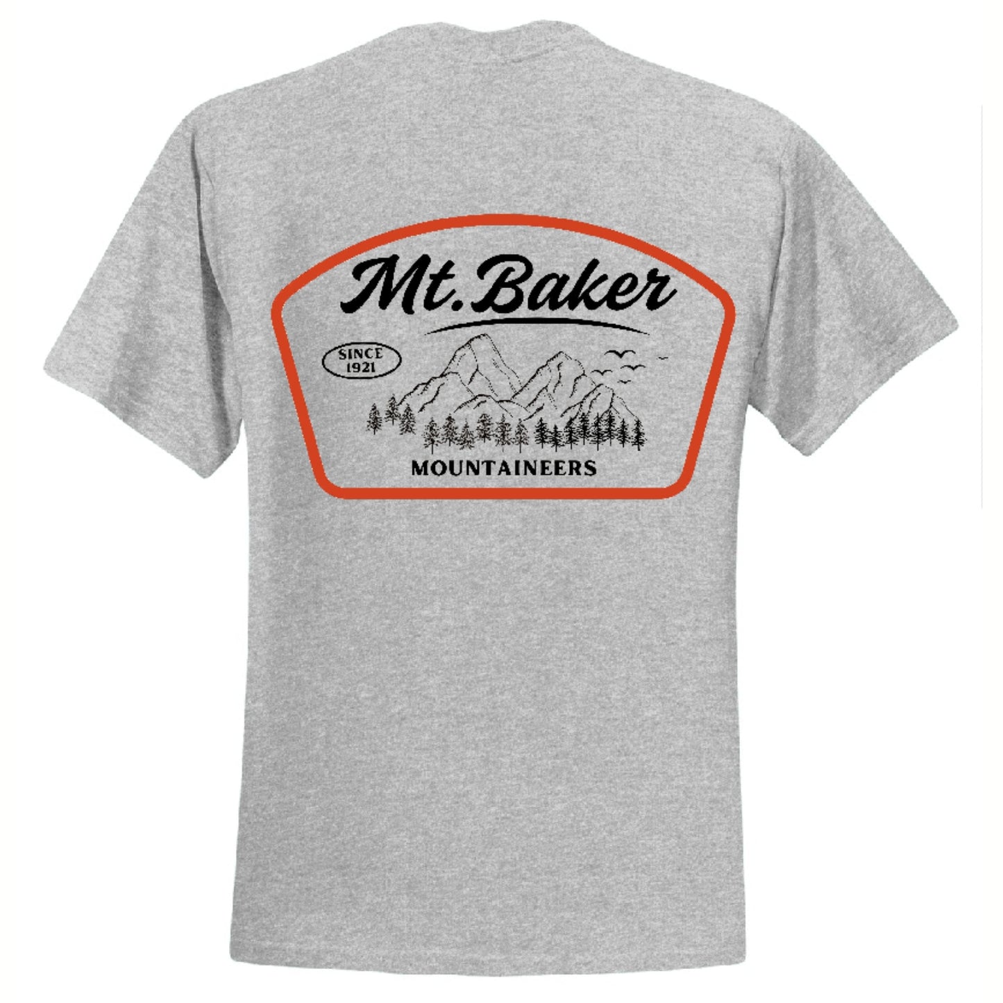 MB "Patch" Logo T-Shirt