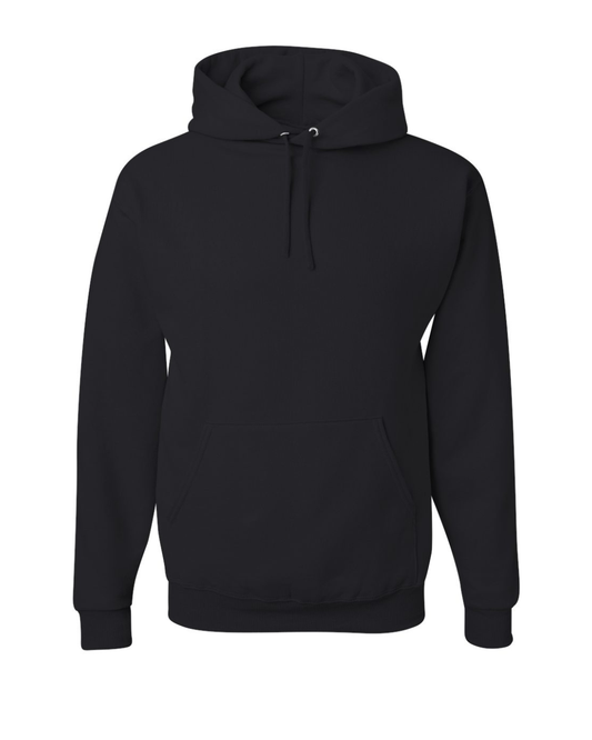 Youth & Adult Hooded Sweatshirt