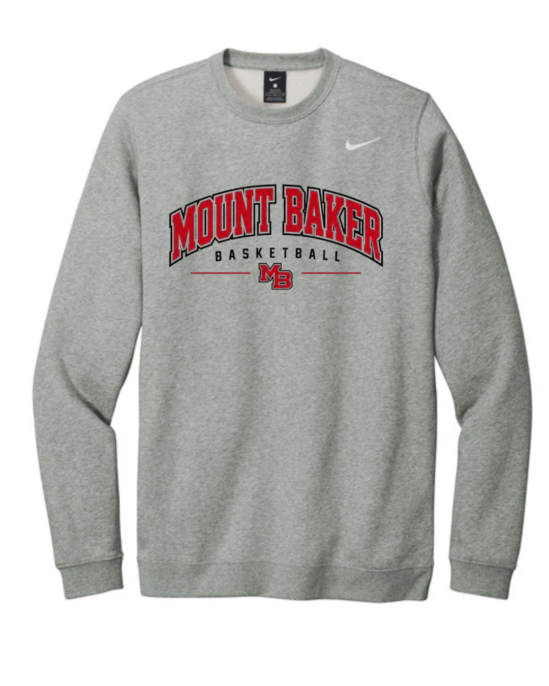 Nike Crewneck Unisex Sweatshirt