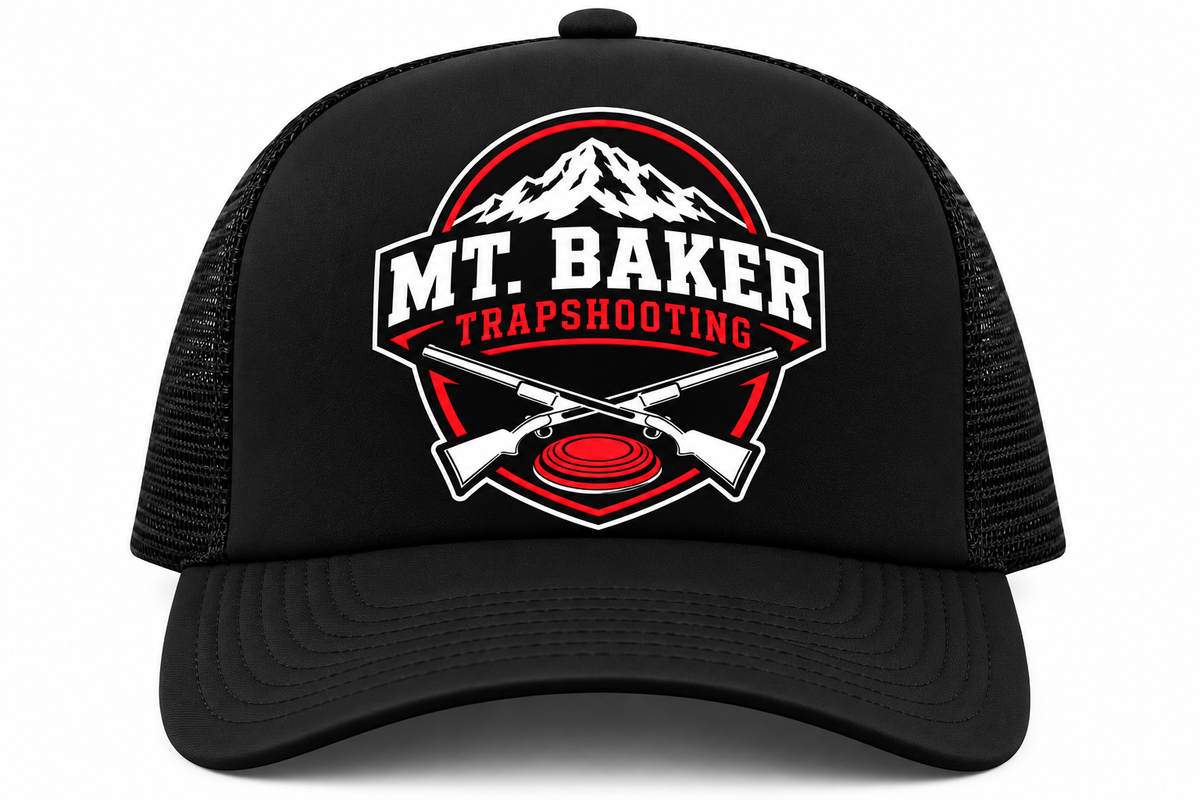 Foam Front Trucker Hat