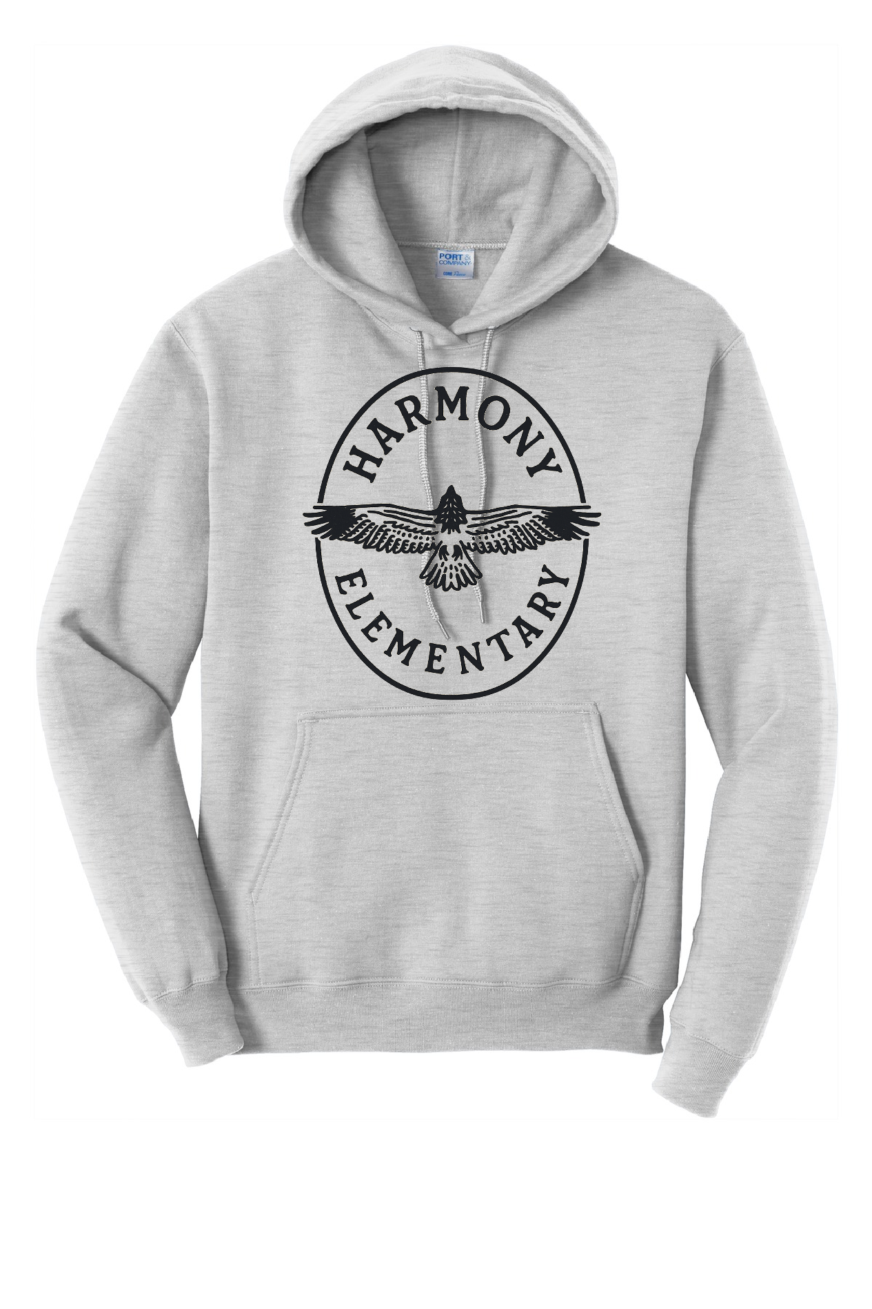 Harmony Hawks Hooded Sweatshirt