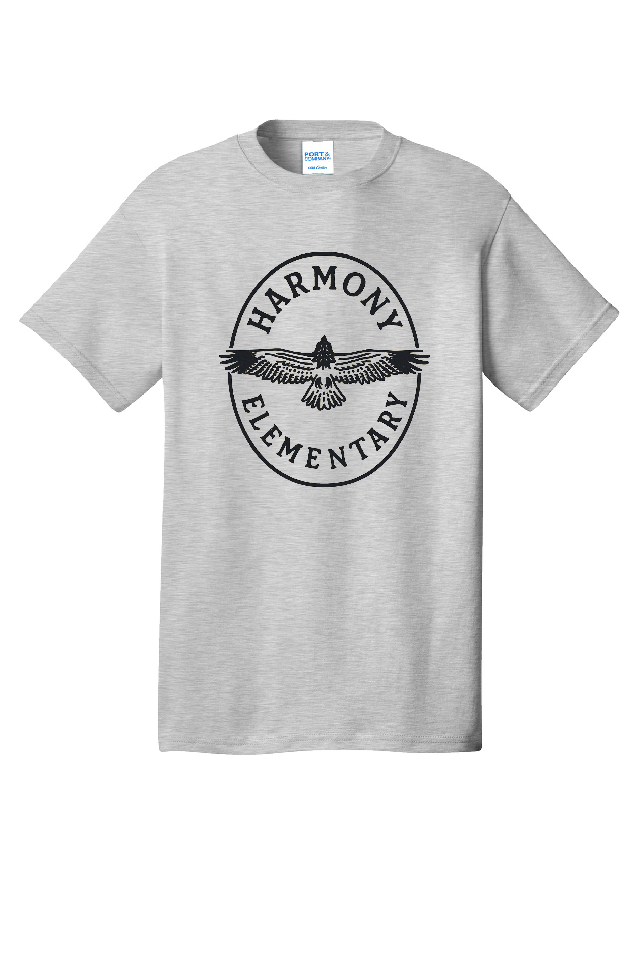 Harmony Hawks Short Sleeve T-Shirt