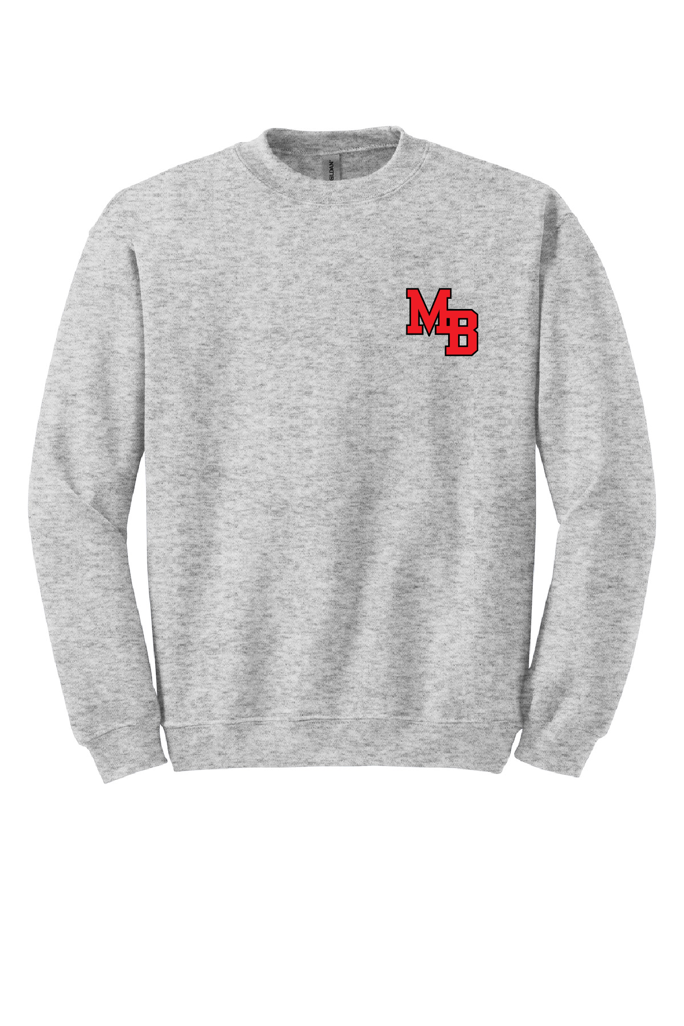 Home of The Mountaineers Crewneck Sweatshirt