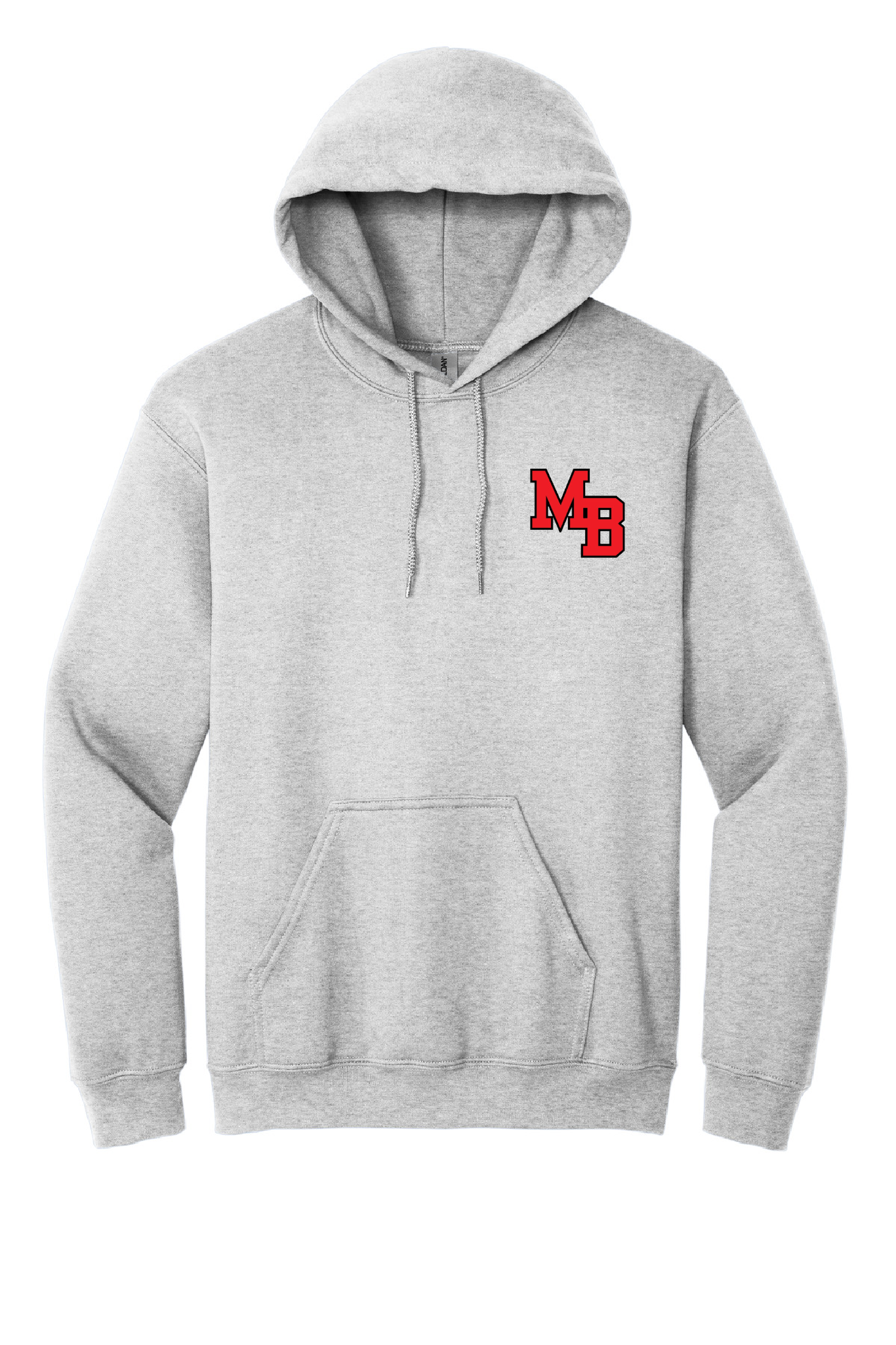 Home of The Mountaineers Hoodie