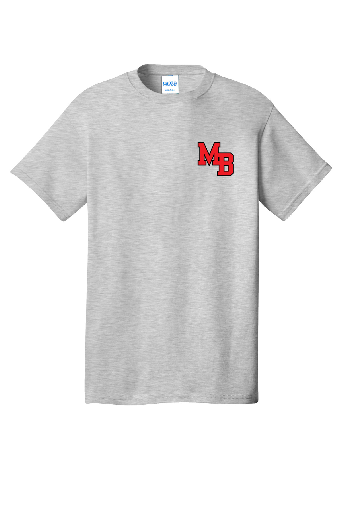 Home of The Mountaineers T-Shirt