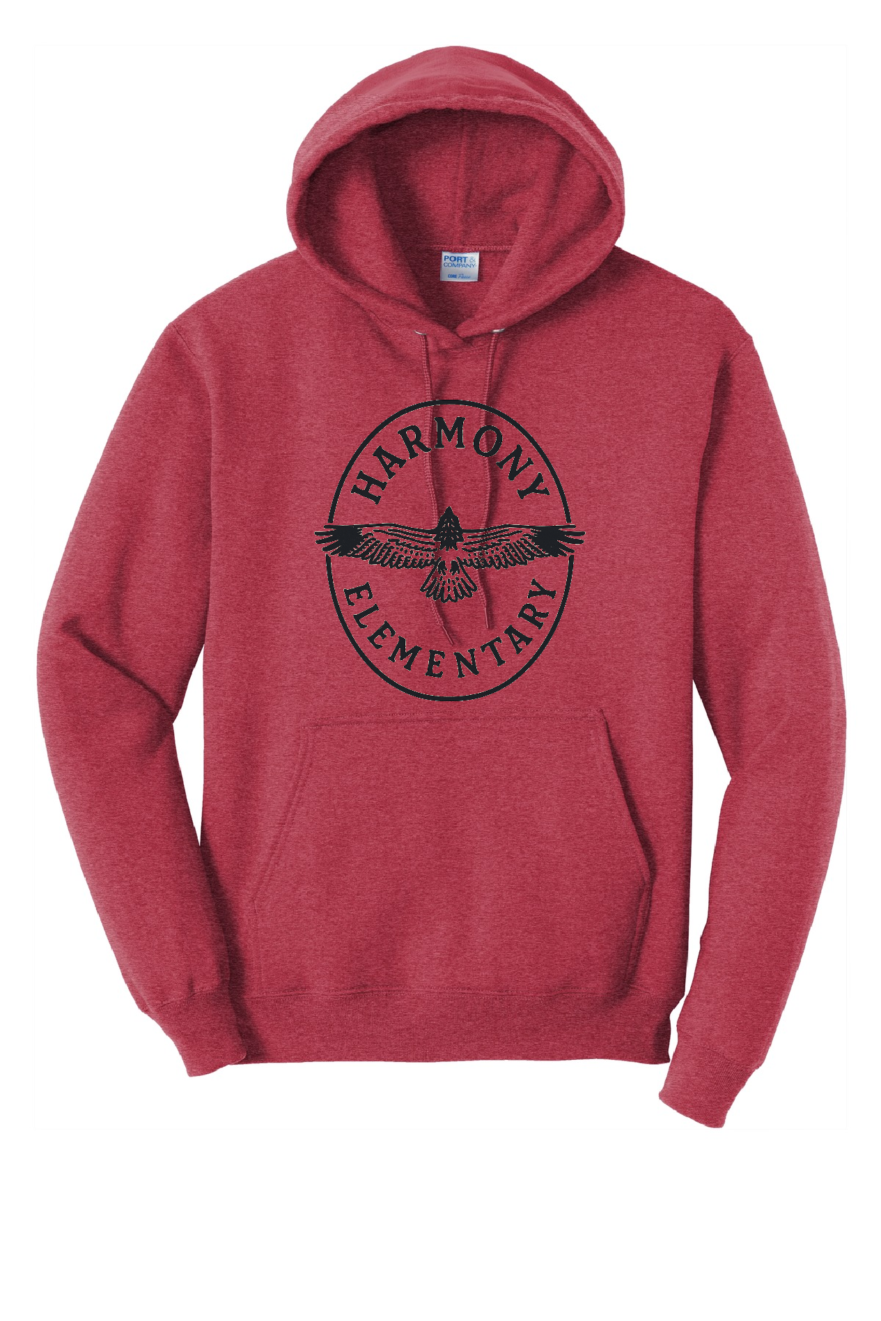Harmony Hawks Hooded Sweatshirt