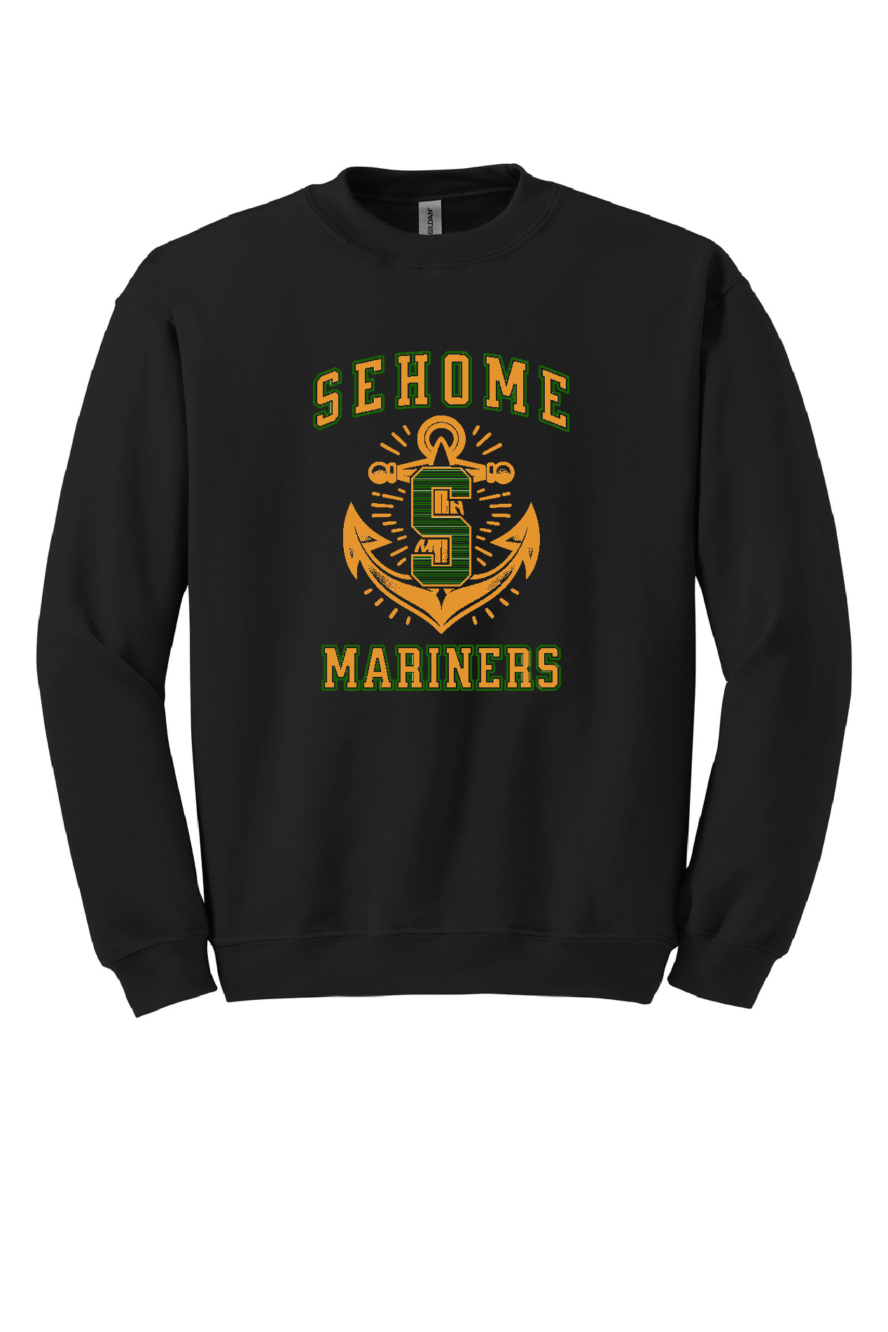 Sehome Mariners Unisex Crewneck Sweatshirt