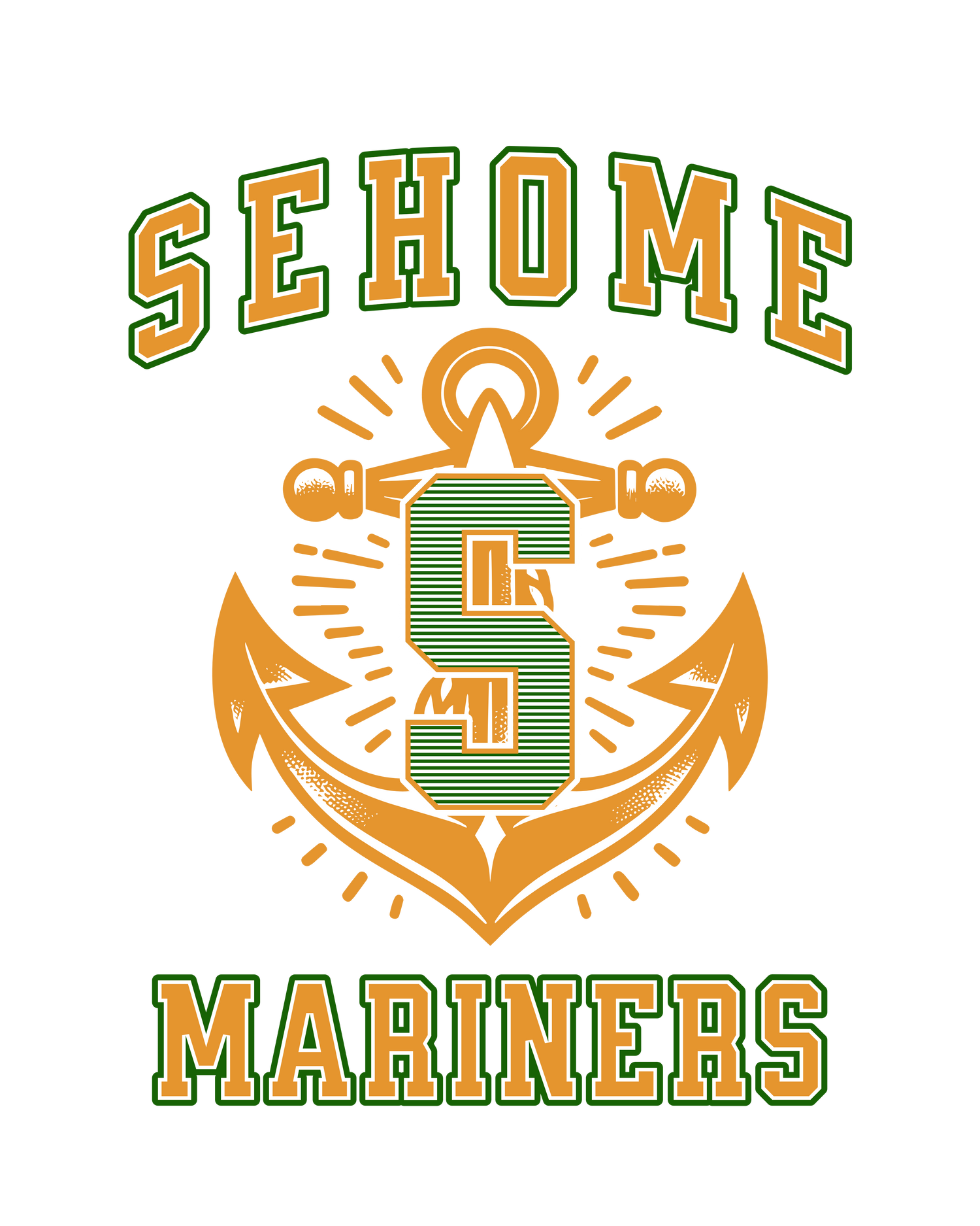 Sehome High School Spirit Wear