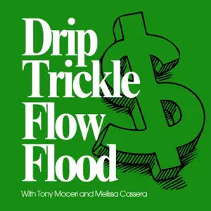 Drip Trickle Flow Flood