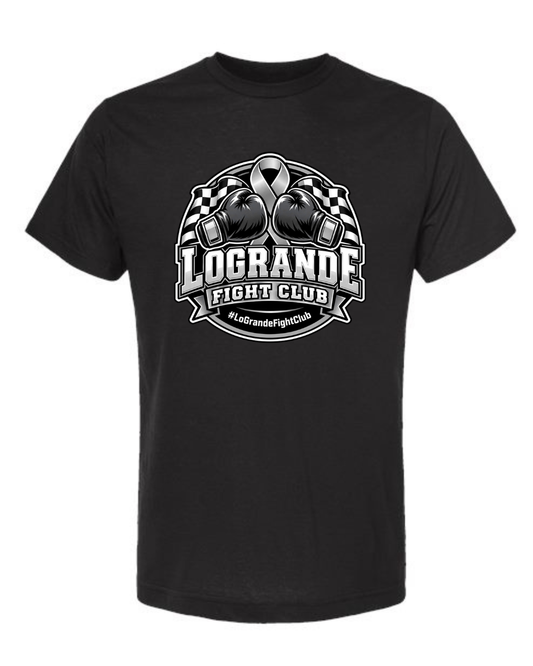 LoGrande Fight Club T-Shirt