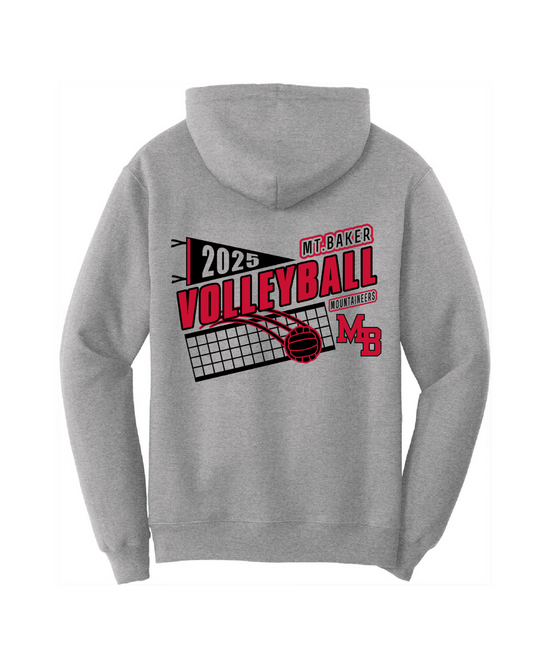 For The Fans Hooded Sweatshirt