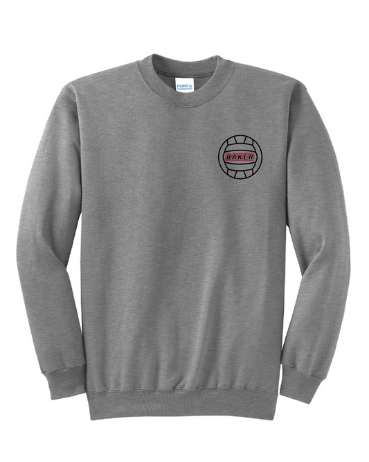 For The Fans Crewneck Sweatshirt
