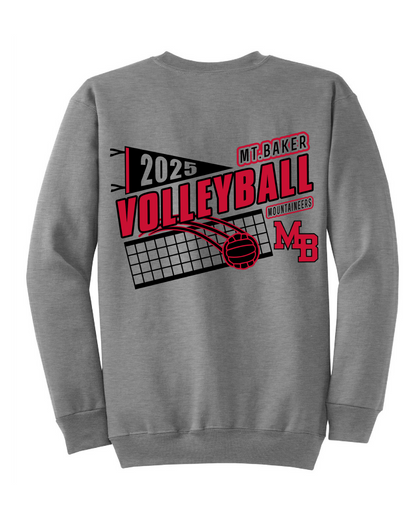 For The Fans Crewneck Sweatshirt