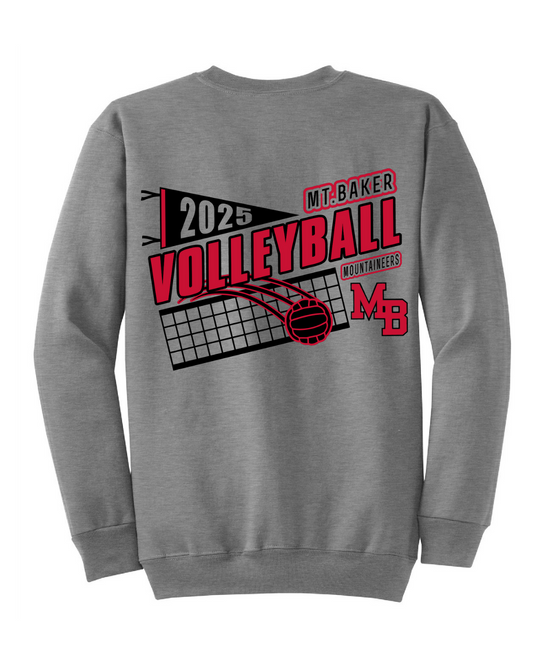 For The Fans Crewneck Sweatshirt