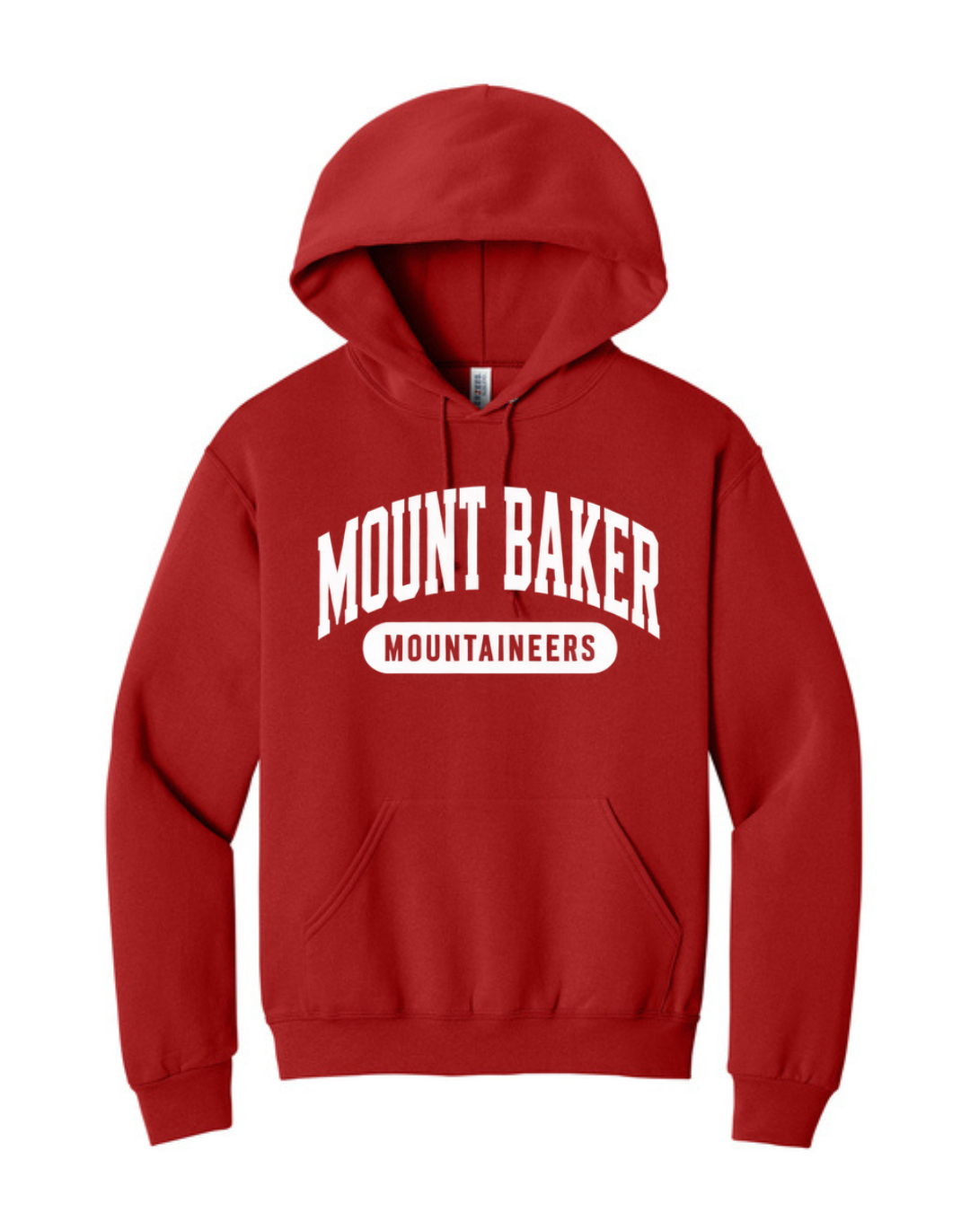 Mount Baker Mountaineers Hoodie