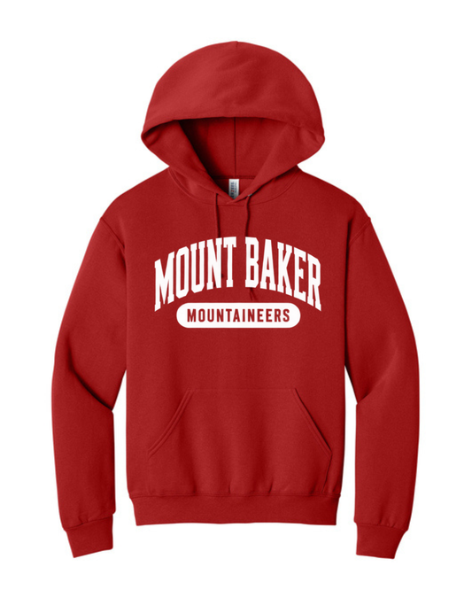 Mount Baker Mountaineers Hoodie