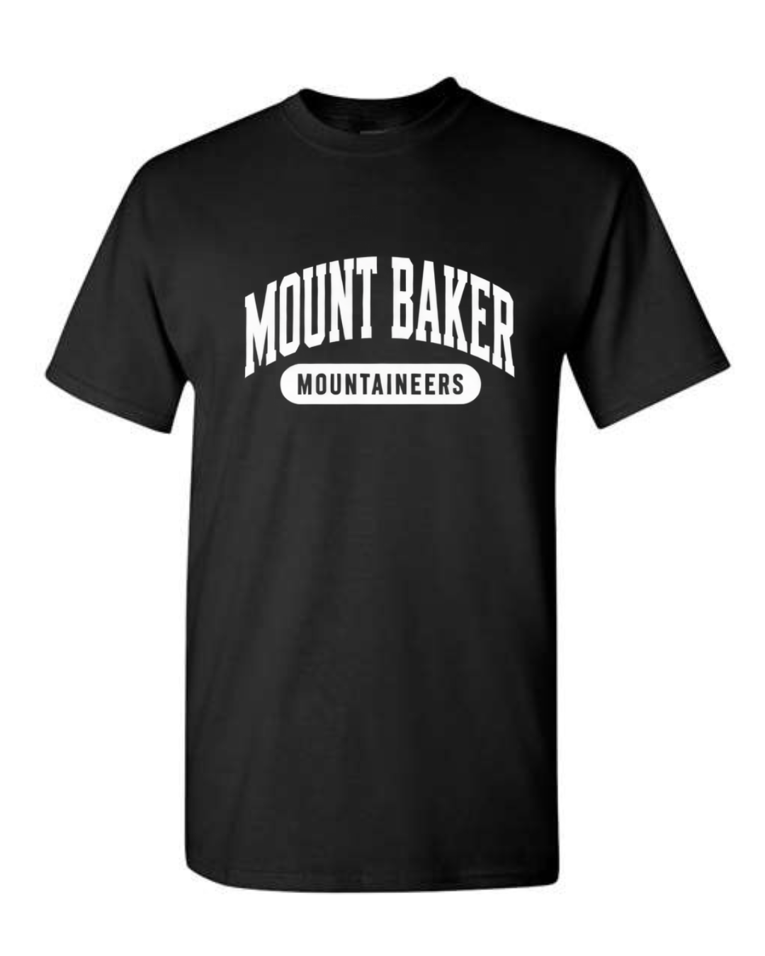Mount Baker Mountaineers Short Sleeve T-Shirt