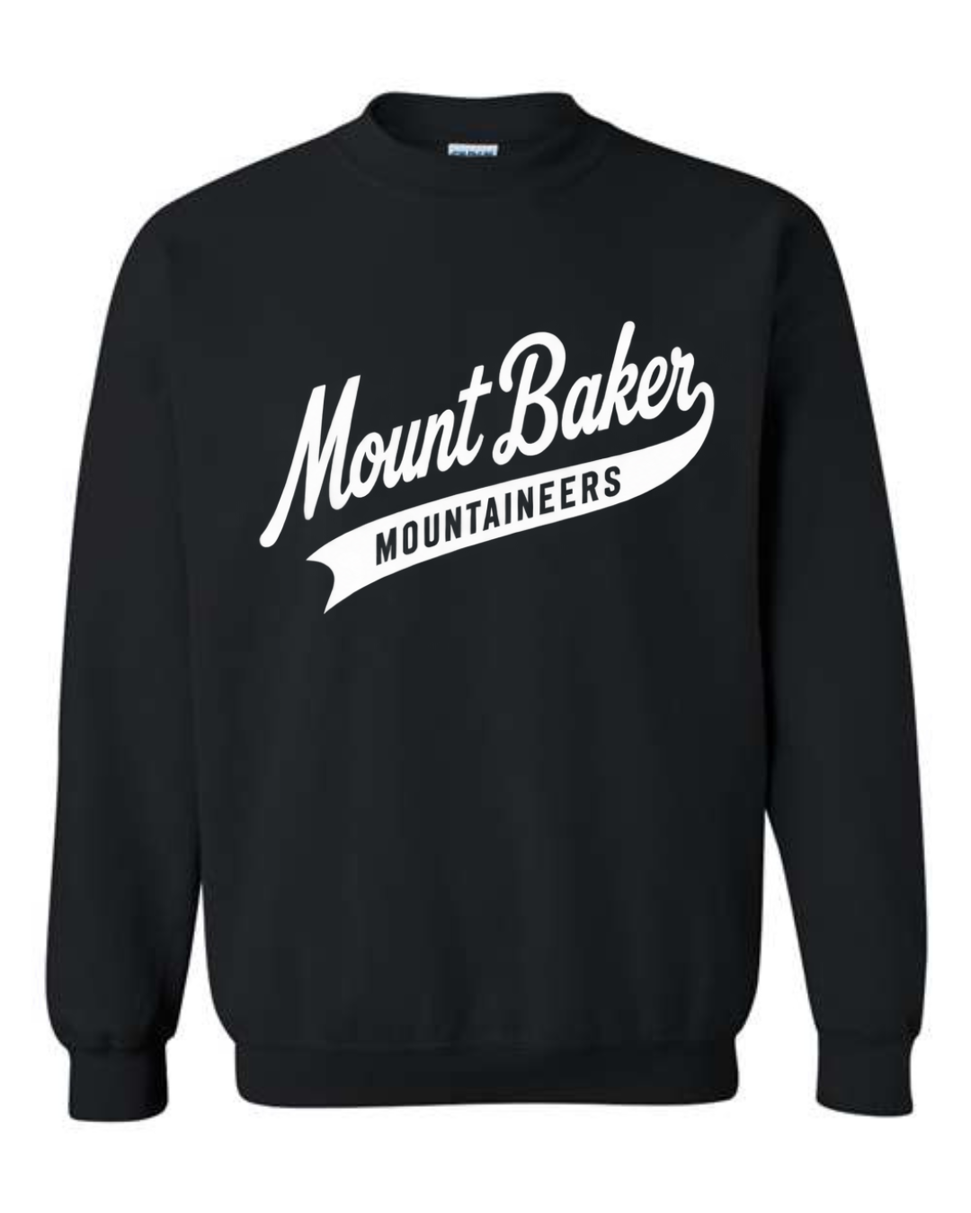 Mount Baker Mountaineers Crewneck
