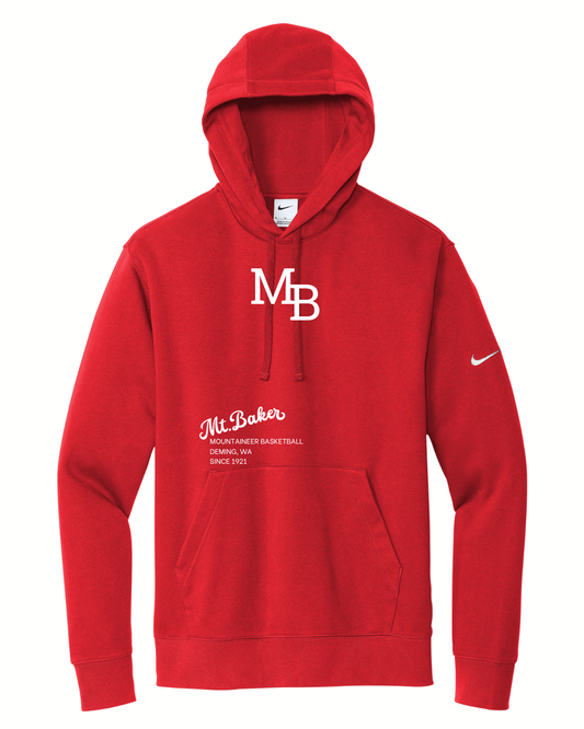 Unisex Nike Club Fleece Hoodie