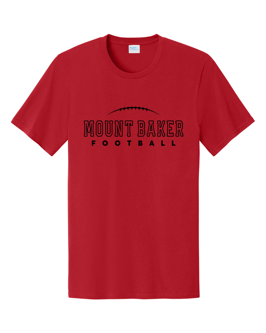Youth & Adult Short Sleeve T-Shirt