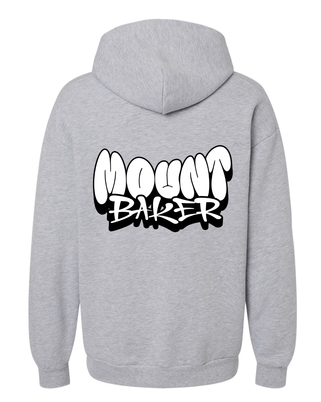 Mount Baker 90's Hoodie