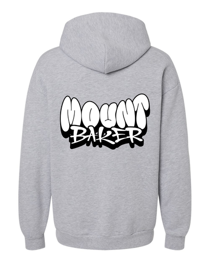 Mount Baker 90's Hoodie