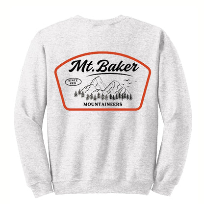 MB "Patch" Logo Crewneck Sweatshirt