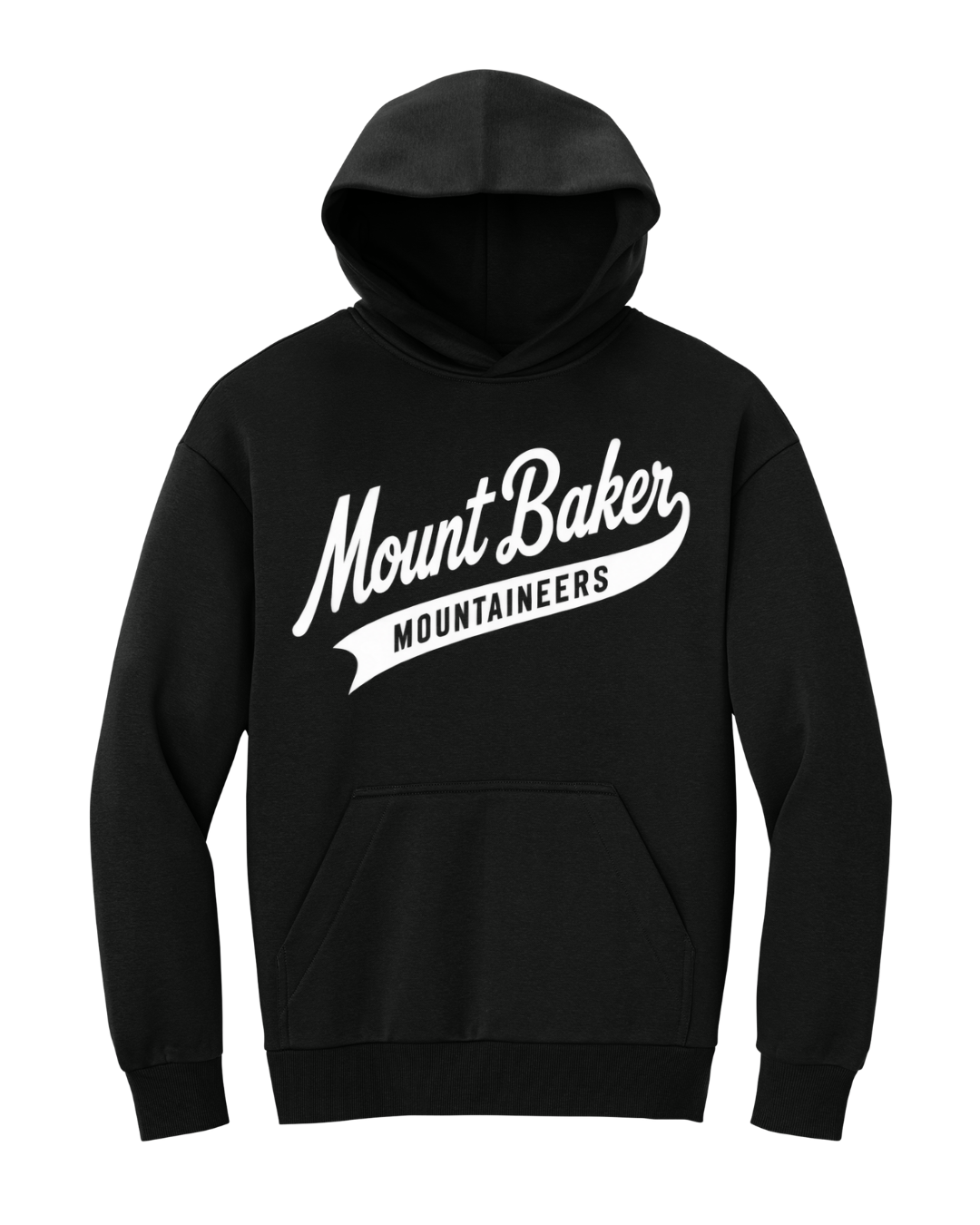 Mount Baker Mountaineers Hoodie