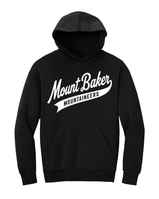 Mount Baker Mountaineers Hoodie