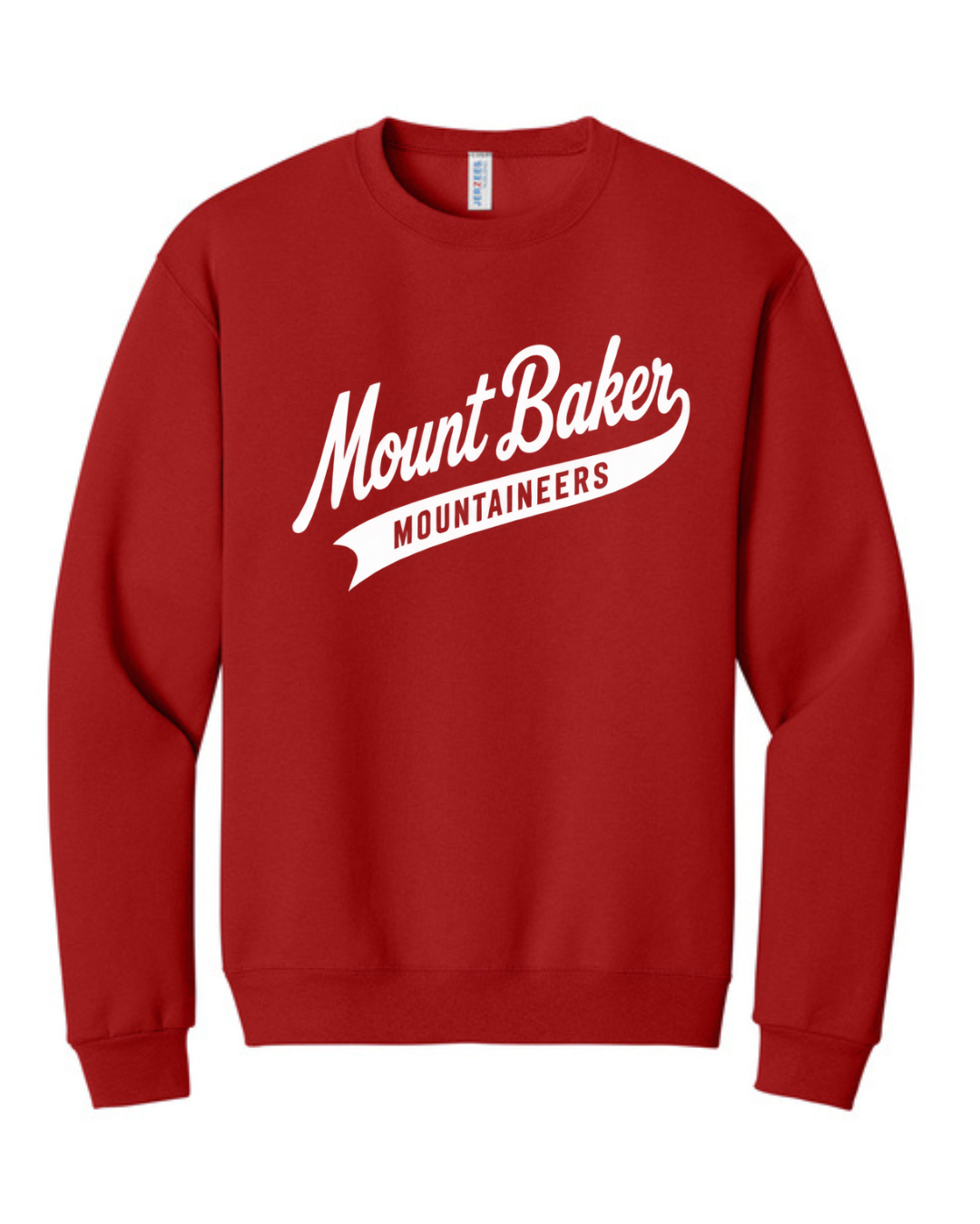 Mount Baker Mountaineers Crewneck