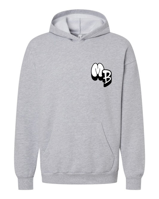 Mount Baker 90's Hoodie