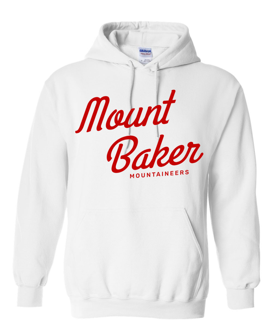 Mount Baker Vintage Hoodie