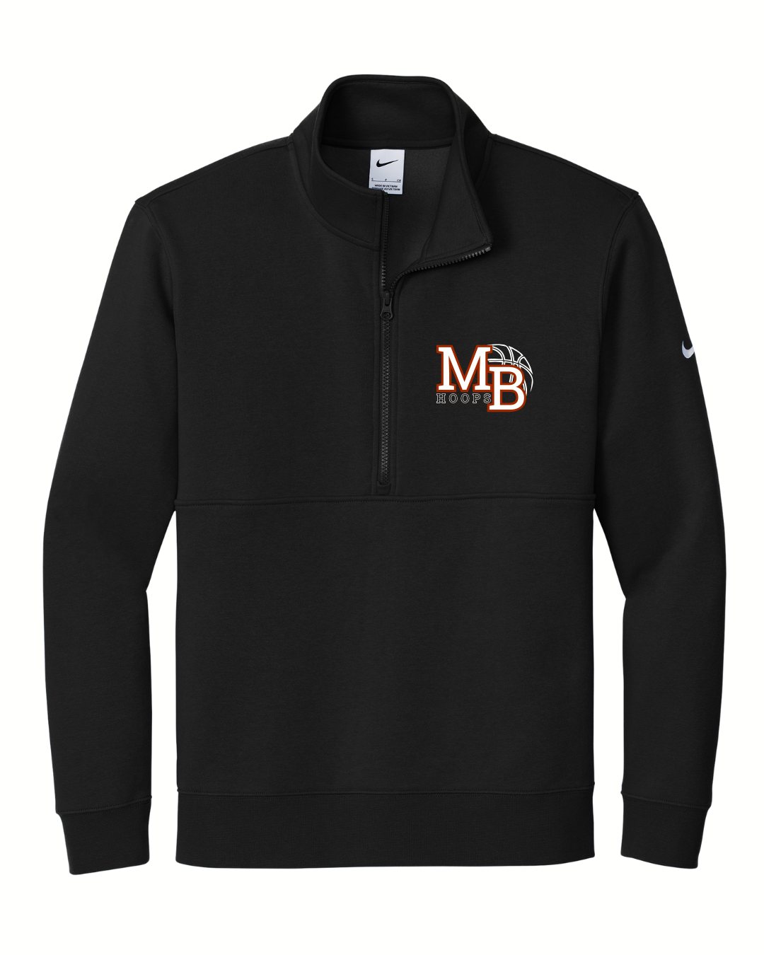 Nike Unisex 1/4 Zip Up