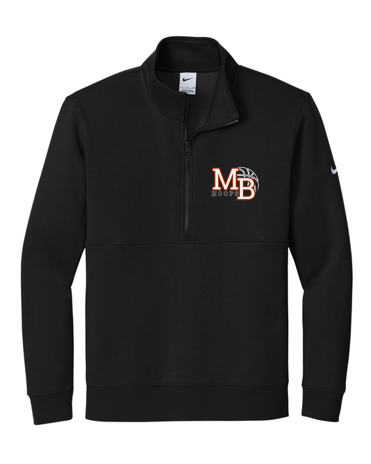 Nike Unisex 1/4 Zip Up