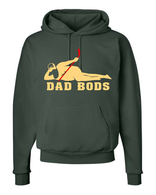 Adult Hooded Sweatshirt