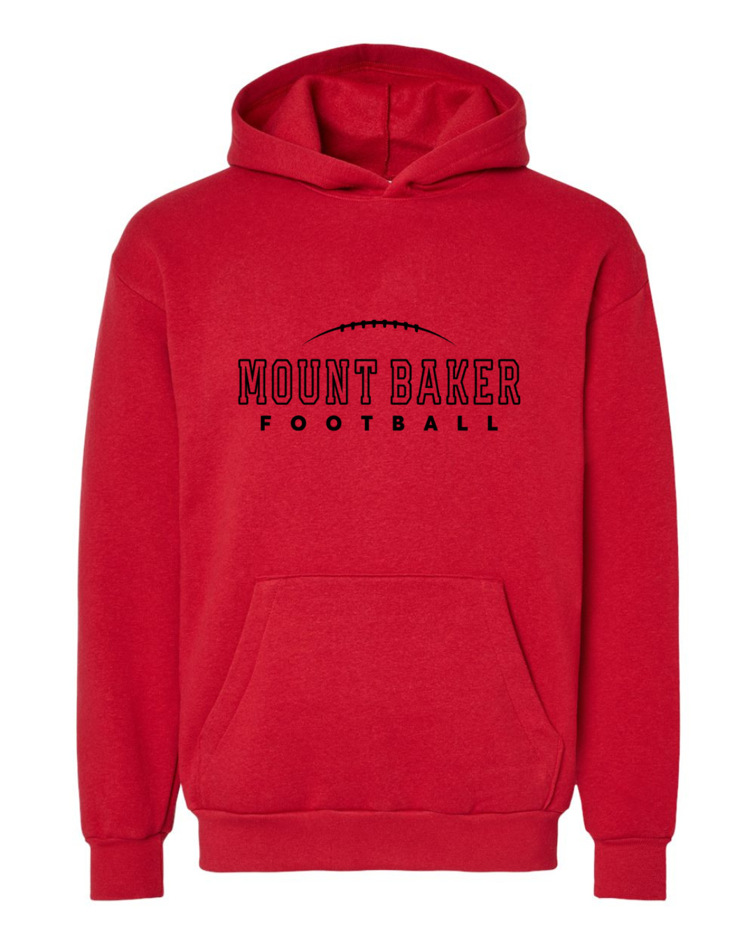 Youth & Adult Hooded Sweatshirt