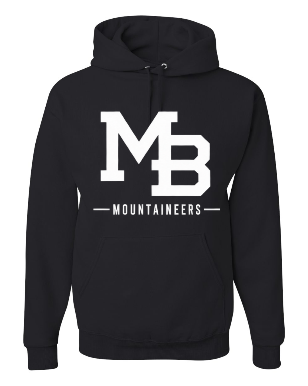 MB Mountaineers Hoodie